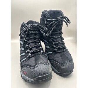 NORTIV 8 Mens Hiking Boots Outdoor Lightweight Waterproof Non Slip Shoes Size 7